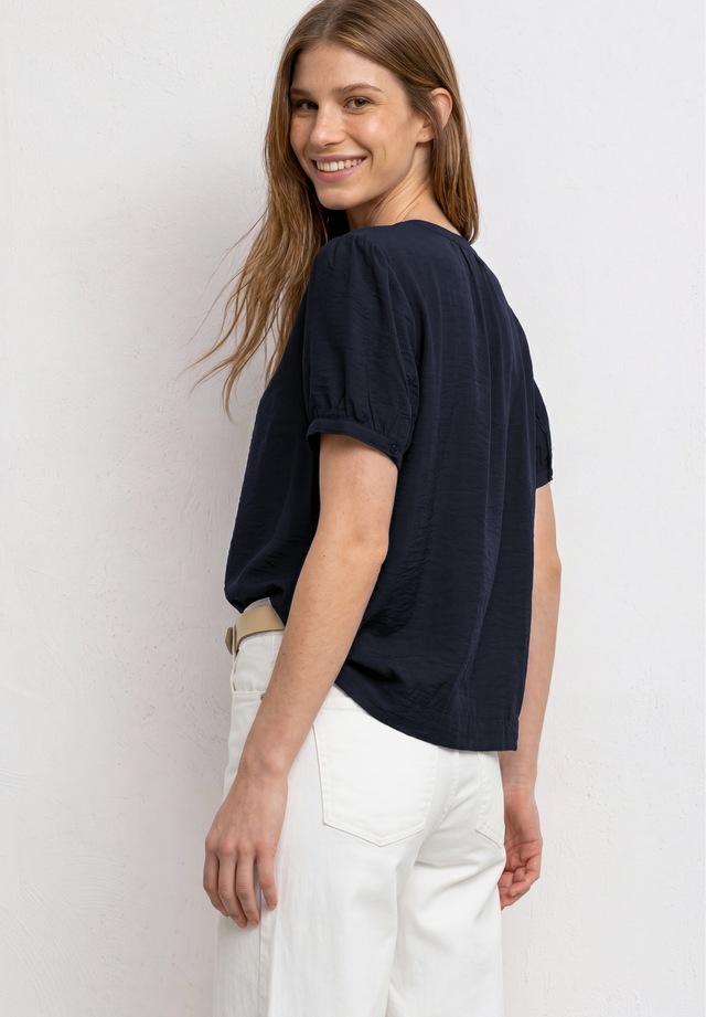 STREET ONE Shirtbluse aus softer Viskose