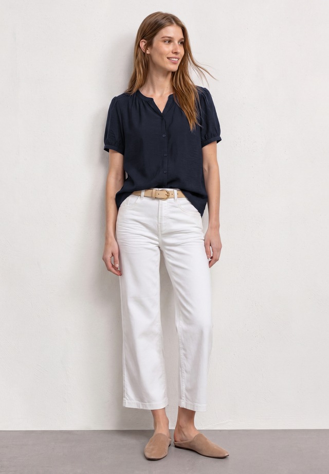 STREET ONE Shirtbluse aus softer Viskose