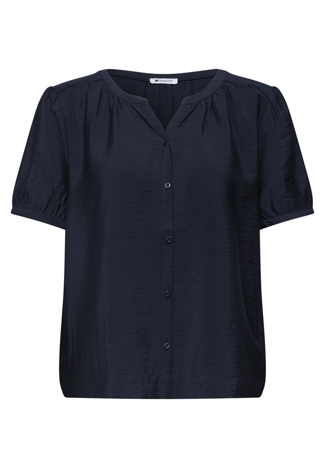 STREET ONE Shirtbluse aus softer Viskose