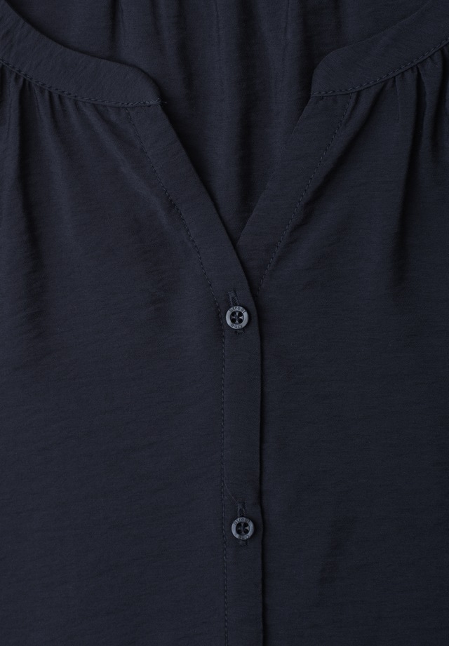 STREET ONE Shirtbluse aus softer Viskose