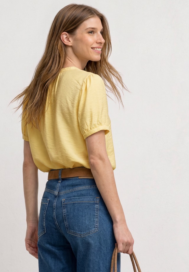 STREET ONE Shirtbluse aus softer Viskose