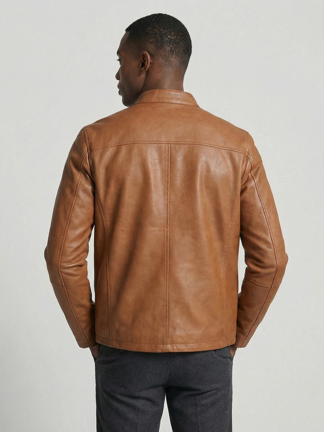 RICANO Blouson »Lederjacke Tomaso« Handgefertigt aus echtem Leder