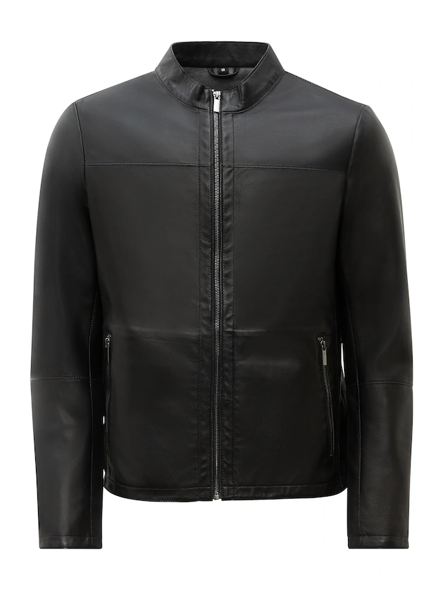RICANO Blouson »Lederjacke Tomaso« Handgefertigt aus echtem Leder
