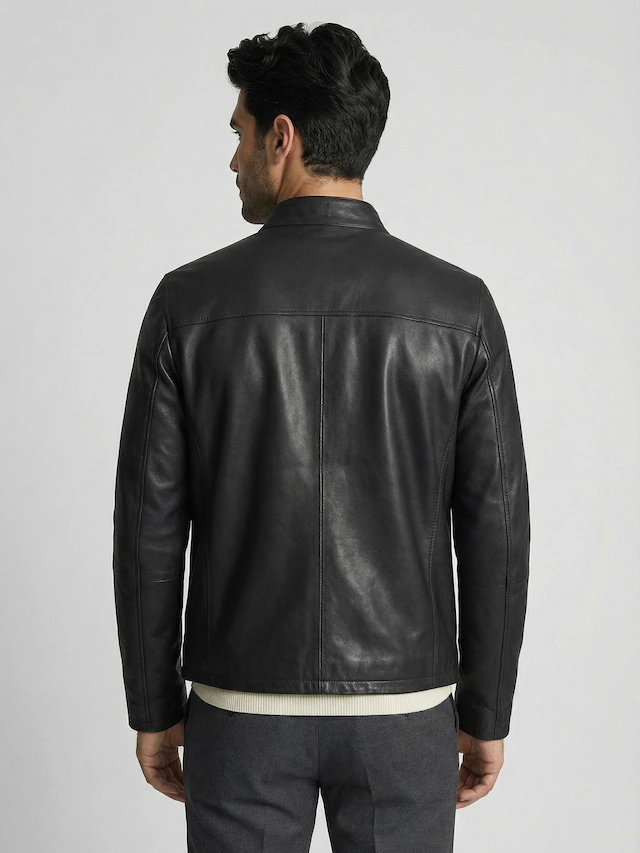 RICANO Blouson »Lederjacke Tomaso« Handgefertigt aus echtem Leder