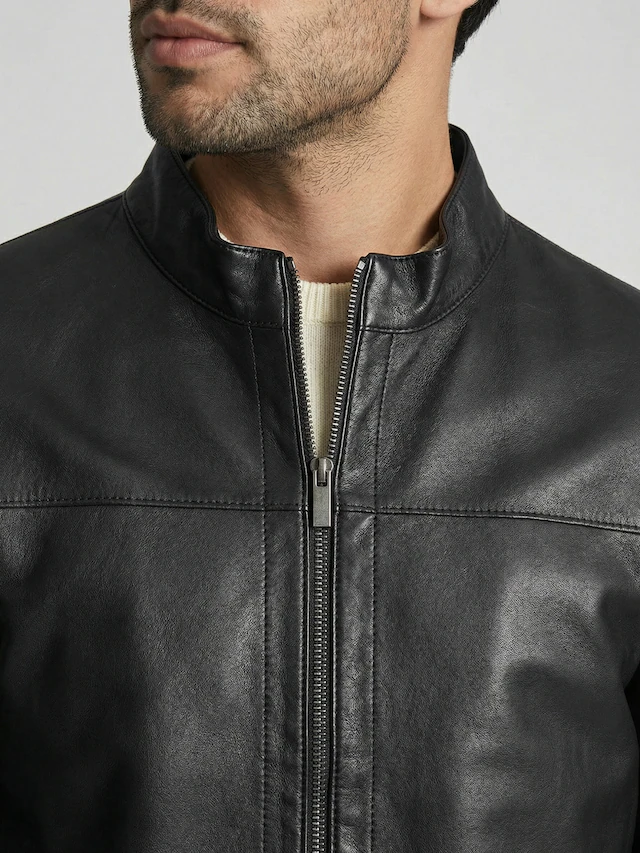 RICANO Blouson »Lederjacke Tomaso« Handgefertigt aus echtem Leder
