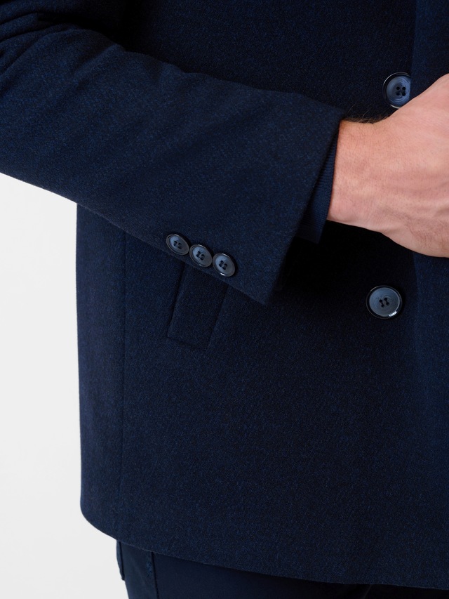 RICANO Cabanjacke »Cabanjacke Vincenzo« Handgefertigt aus feinster Wolle