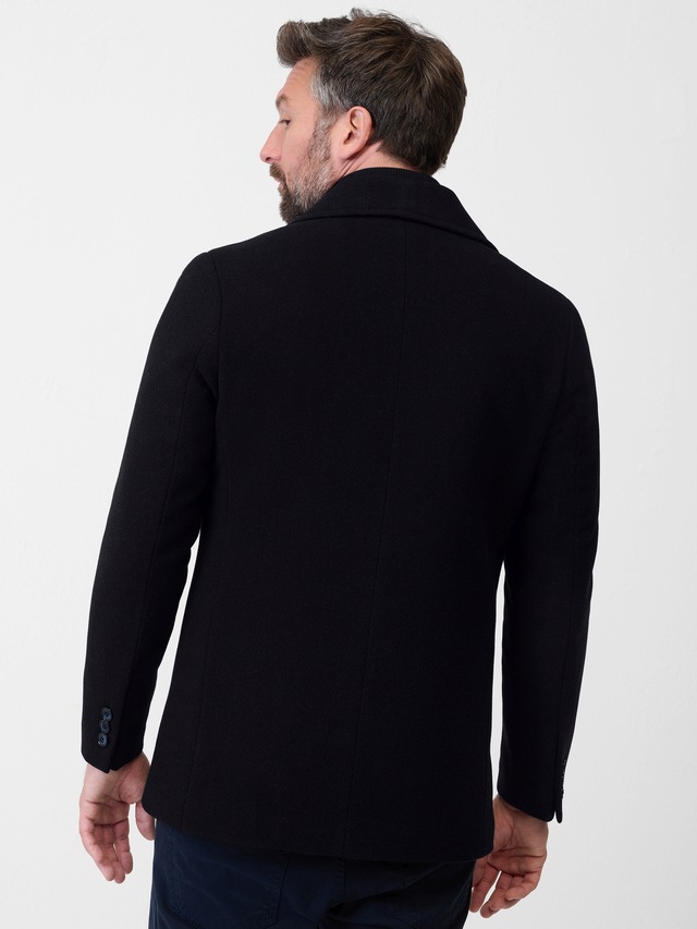 RICANO Cabanjacke »Cabanjacke Vincenzo« Handgefertigt aus feinster Wolle