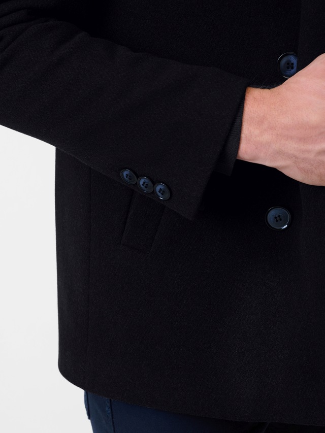 RICANO Cabanjacke »Cabanjacke Vincenzo« Handgefertigt aus feinster Wolle