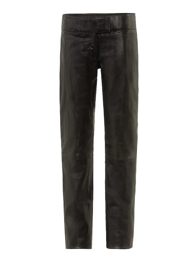 RICANO Lederhose »Lederhose Low Cut« Handgefertigt aus echtem Leder