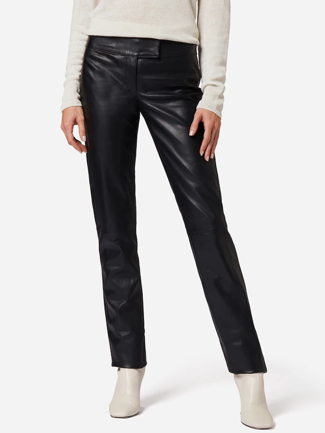 RICANO Lederhose »Lederhose Low Cut« Handgefertigt aus echtem Leder