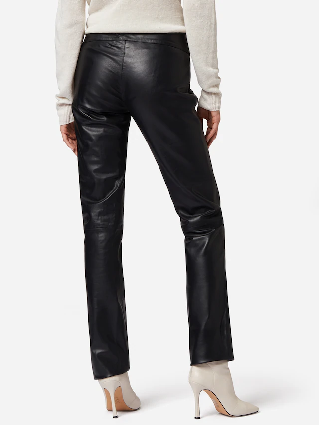 RICANO Lederhose »Lederhose Low Cut« Handgefertigt aus echtem Leder