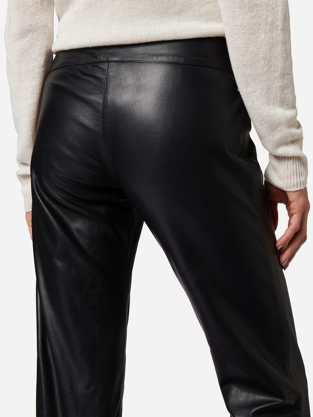 RICANO Lederhose »Lederhose Low Cut« Handgefertigt aus echtem Leder