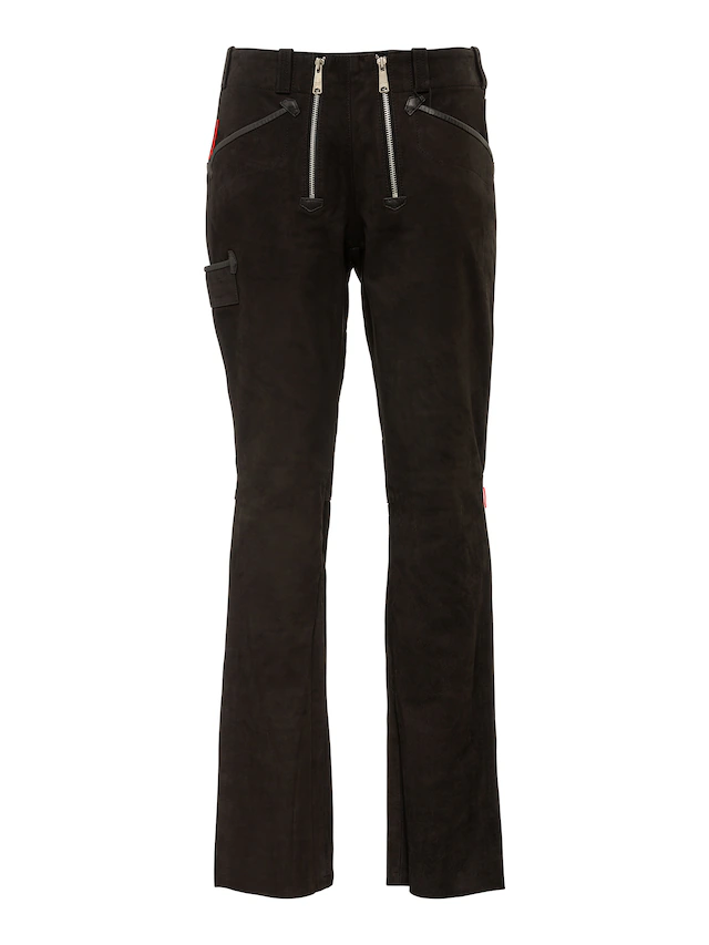 RICANO Lederhose »Lederhose RT-105« Handgefertigt aus echtem Leder