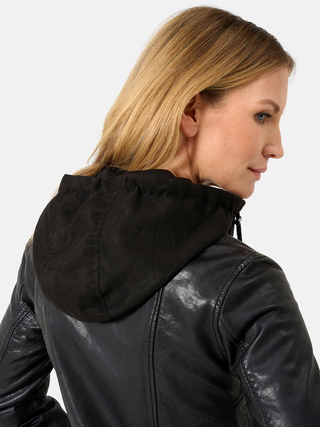 RICANO Lederjacke »Lederjacke Dalia« Handgefertigt aus echtem Leder
