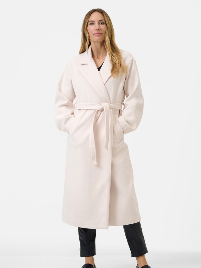 RICANO Langmantel »Mantel Miriam« Handgefertigt, Made in Italy