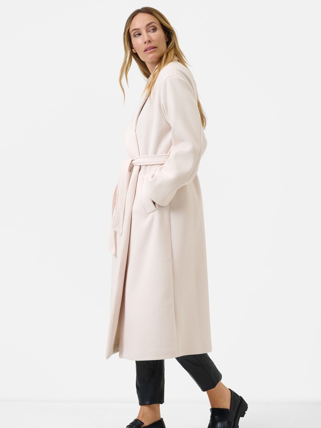 RICANO Langmantel »Mantel Miriam« Handgefertigt, Made in Italy