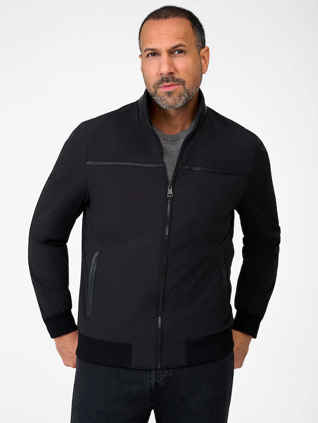 RICANO Kurzjacke »Jacke Louis« Handgefertigt, Made in Europe