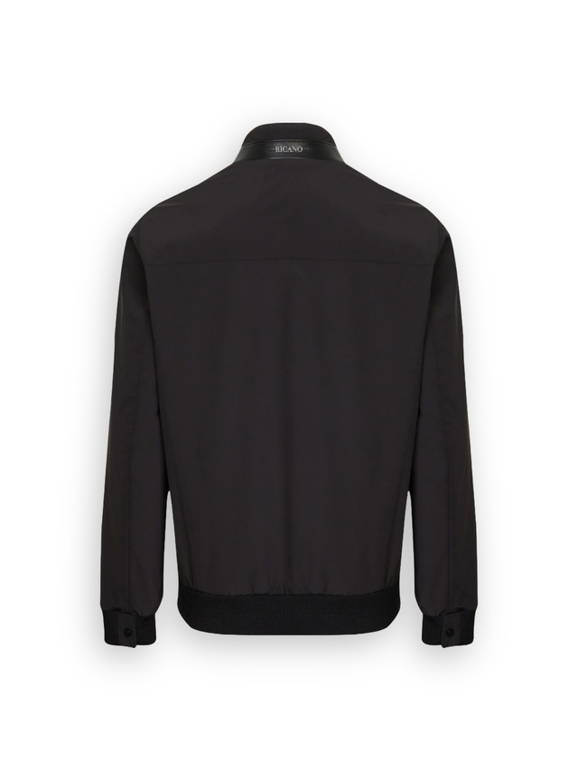 RICANO Kurzjacke »Jacke Louis« Handgefertigt, Made in Europe