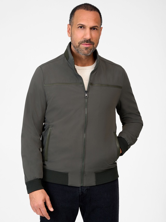 RICANO Kurzjacke »Jacke Louis« Handgefertigt, Made in Europe