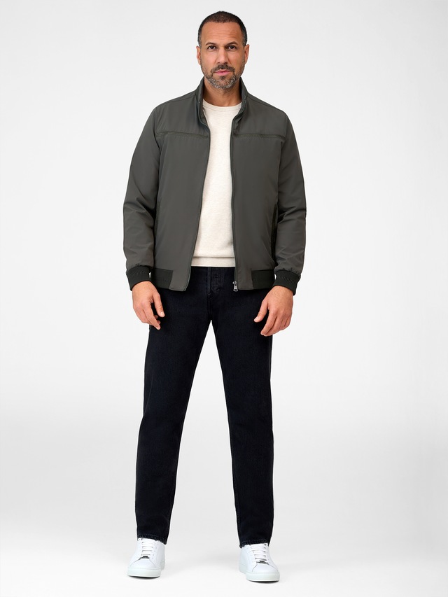 RICANO Kurzjacke »Jacke Louis« Handgefertigt, Made in Europe