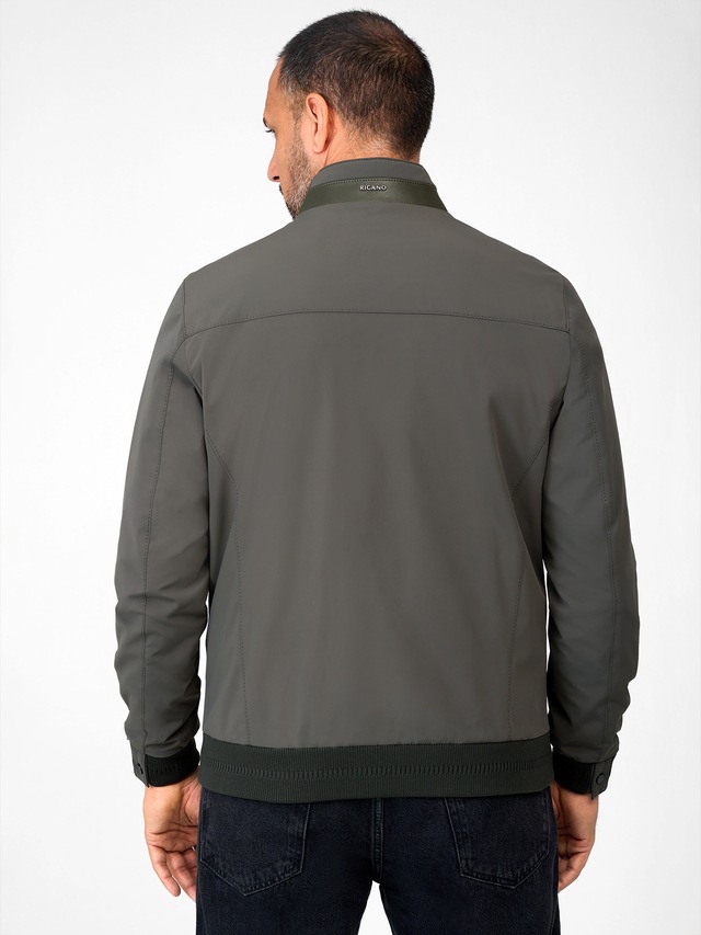 RICANO Kurzjacke »Jacke Louis« Handgefertigt, Made in Europe