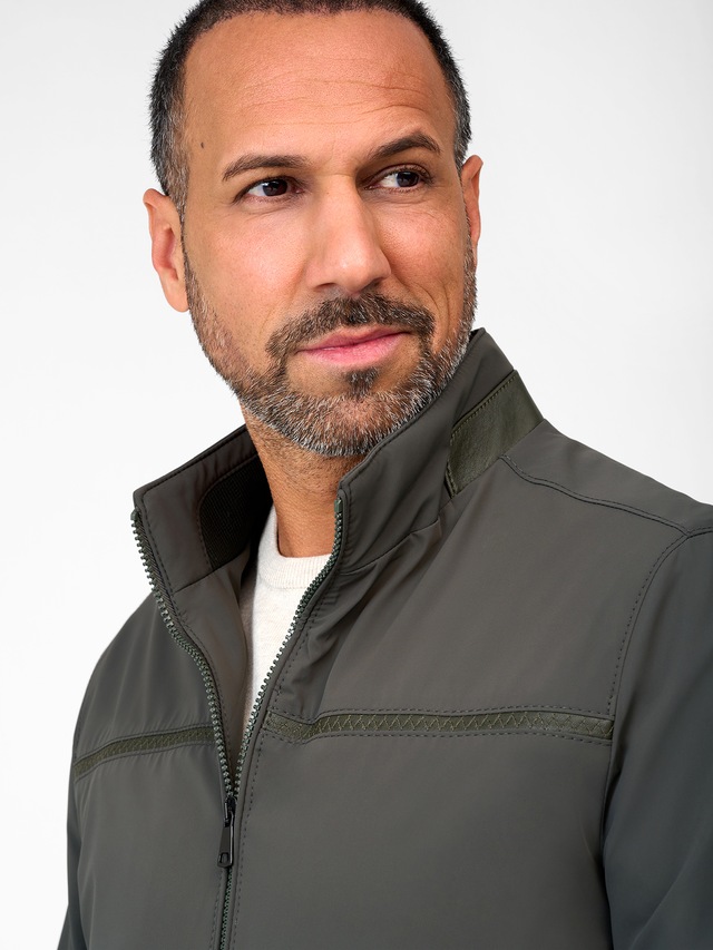 RICANO Kurzjacke »Jacke Louis« Handgefertigt, Made in Europe