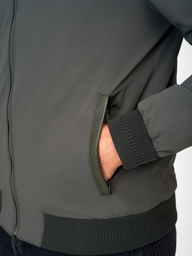 RICANO Kurzjacke »Jacke Louis« Handgefertigt, Made in Europe