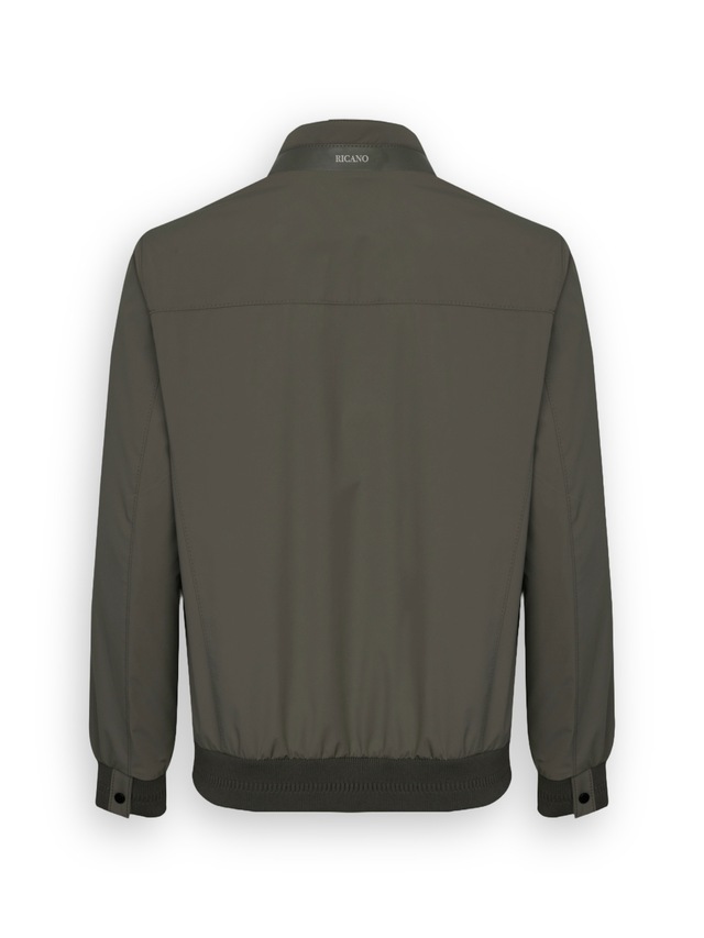 RICANO Kurzjacke »Jacke Louis« Handgefertigt, Made in Europe