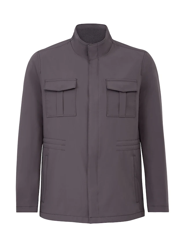 RICANO Kurzjacke »Jacke Julien« Handgefertigt, Made in Europe