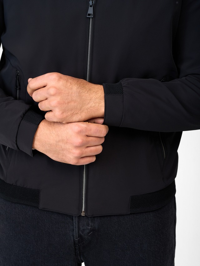 RICANO Kurzjacke »Jacke Miguel« Handgefertigt, Made in Europe