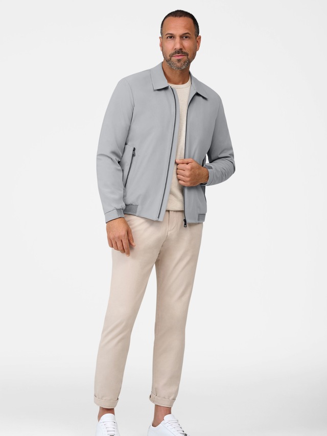 RICANO Kurzjacke »Jacke Miguel« Handgefertigt, Made in Europe