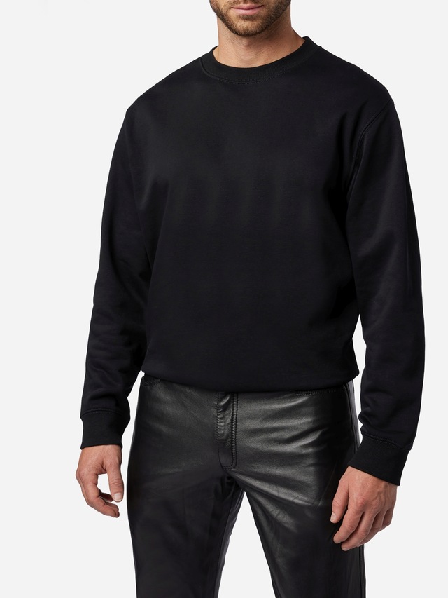 RICANO 5-Pocket-Hose »Lederhose Slim Fit« Handgefertigt aus echtem Leder