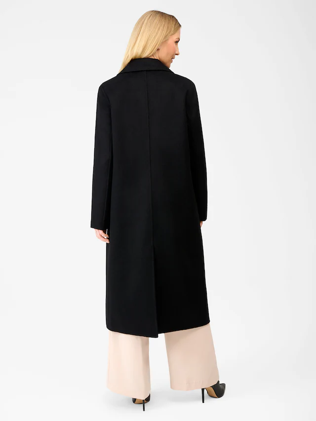RICANO Wollmantel »Wollmantel Clara« Handgefertigt, aus feinster Double-Face Wool