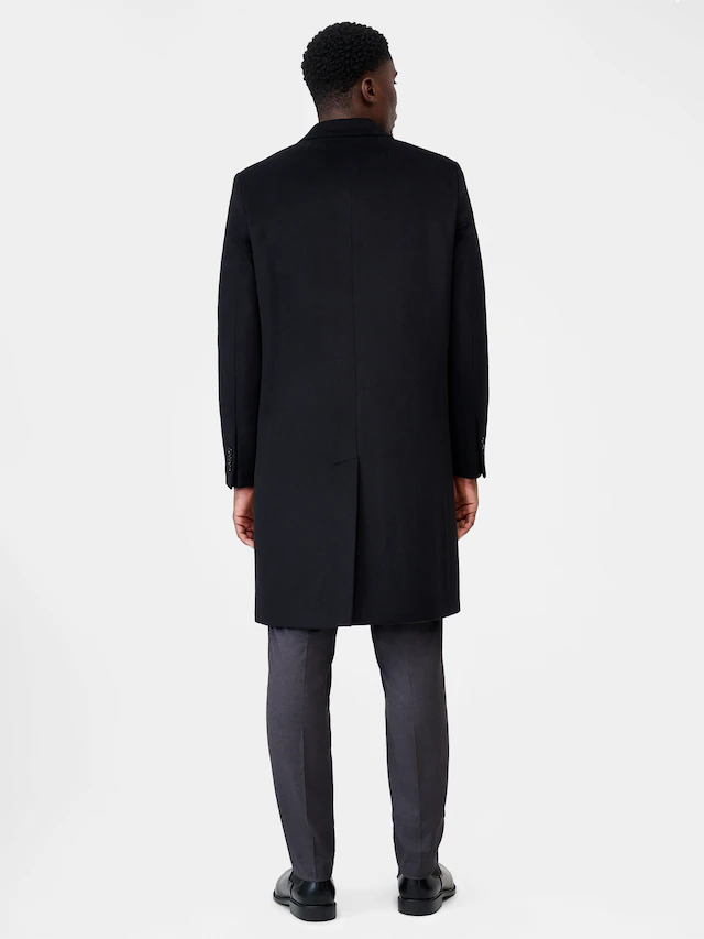 RICANO Wollmantel »Wollmantel Davide«