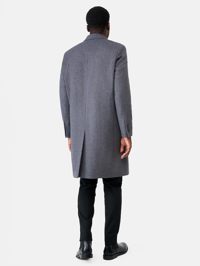 RICANO Wollmantel »Wollmantel Davide«