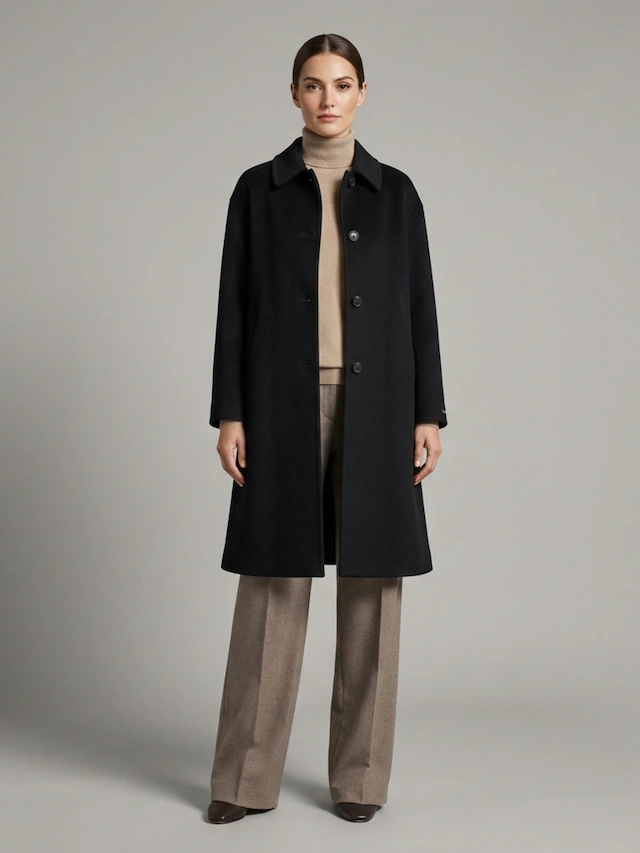 RICANO Wollmantel »Mantel Amalia«