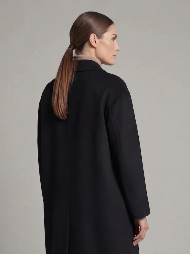 RICANO Wollmantel »Mantel Amalia«