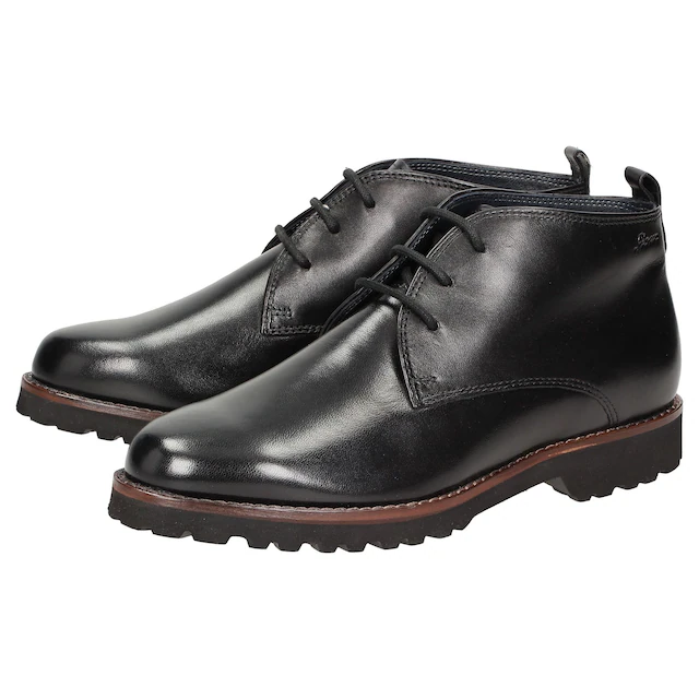 SIOUX Schnürstiefelette »Meredith-702-XL«