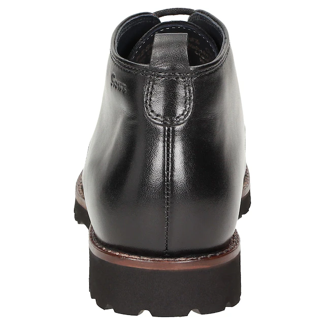 SIOUX Schnürstiefelette »Meredith-702-XL«