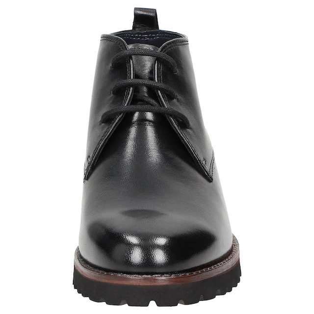 SIOUX Schnürstiefelette »Meredith-702-XL«