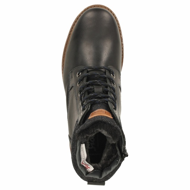 SIOUX Stiefelette »Adalr.-704-TEX-LF-H«
