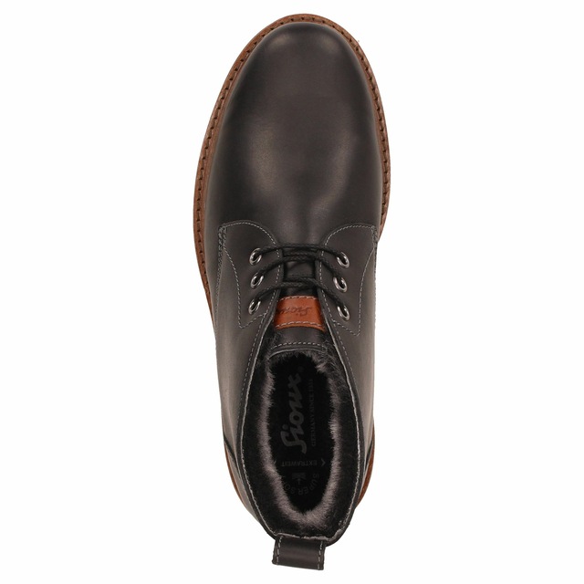 SIOUX Schnürstiefelette »Adalrik-701-LF-H«