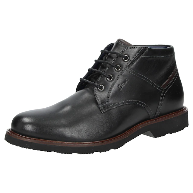 SIOUX Schnürstiefelette »Dilip-718-H«