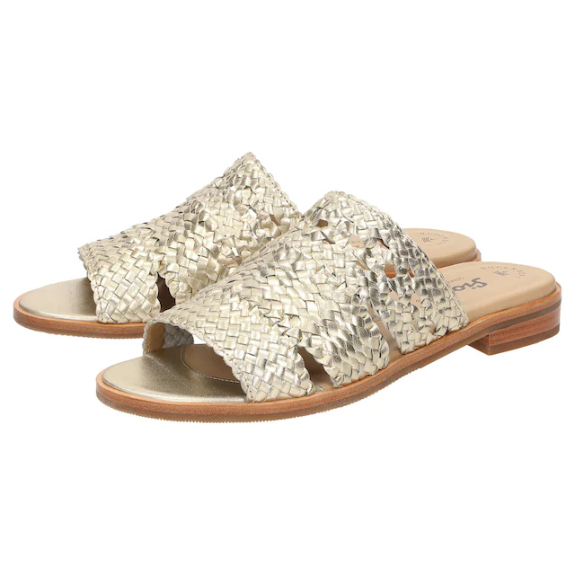 SIOUX Pantolette »Cosinda-703«