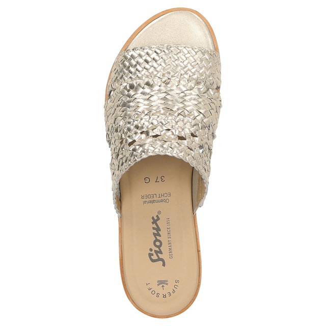 SIOUX Pantolette »Cosinda-703«