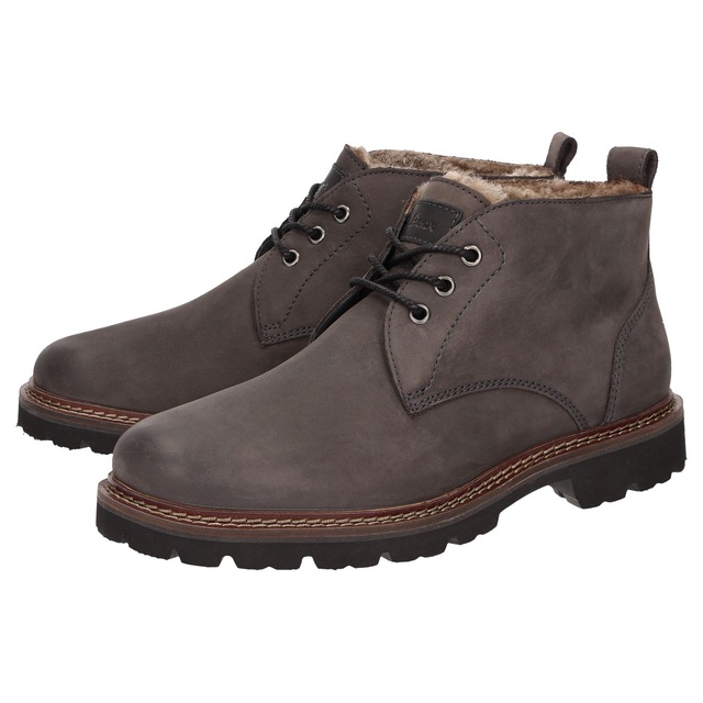 SIOUX Schnürstiefelette »Adalrik-701-LF-H«