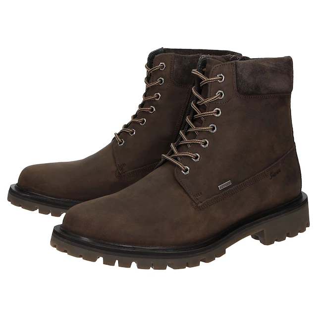 SIOUX Stiefelette »Aspar.-702-TEX-LF-H«
