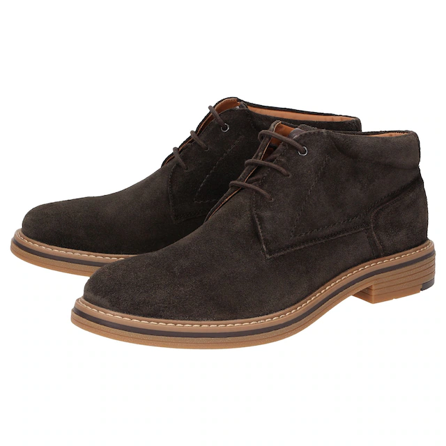 SIOUX Schnürstiefelette »Encanio-714«