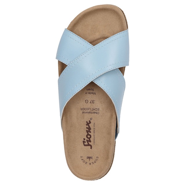 SIOUX Sandale »Luminosa-700«