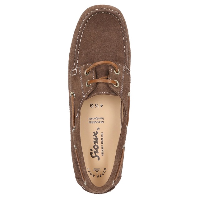 SIOUX Schnürschuh »Simadesa-701«
